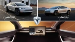 Tesla Cybercab