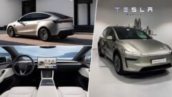 Tesla Model Y L Launches in US