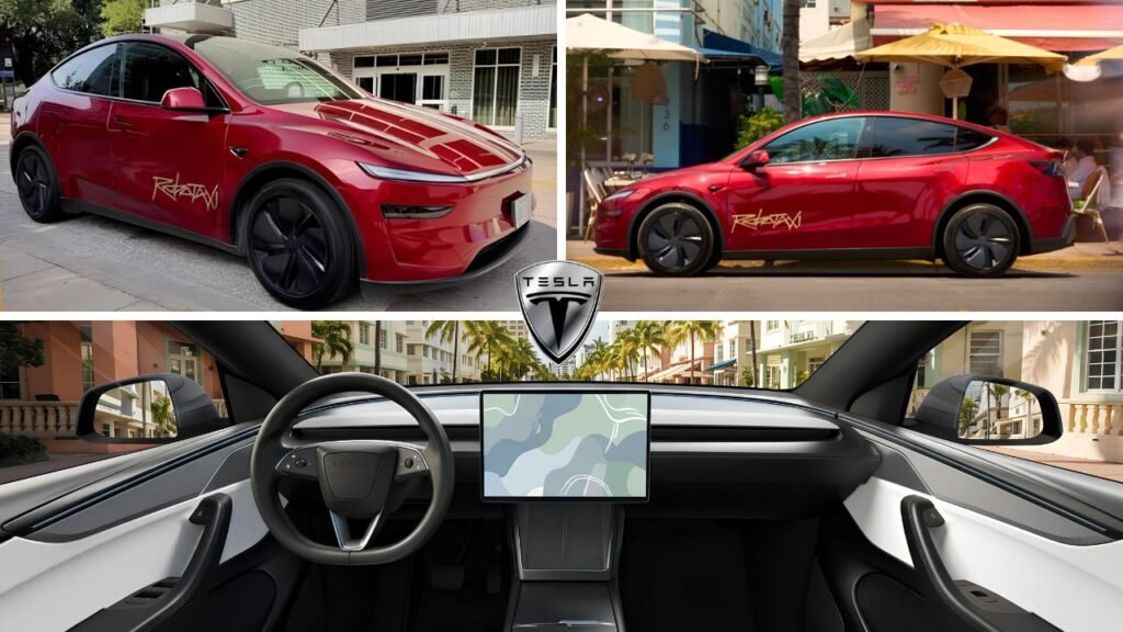 Tesla Robotaxi Miami Launch
