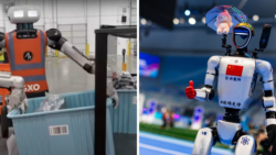 The US Humanoid Robot Industry Falls Behind as Global Competition Accelerates