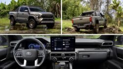 Toyota Moves Tacoma Production to Texas in Major $3.6 Billion Expansion