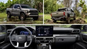 Toyota Moves Tacoma Production to Texas in Major $3.6 Billion Expansion