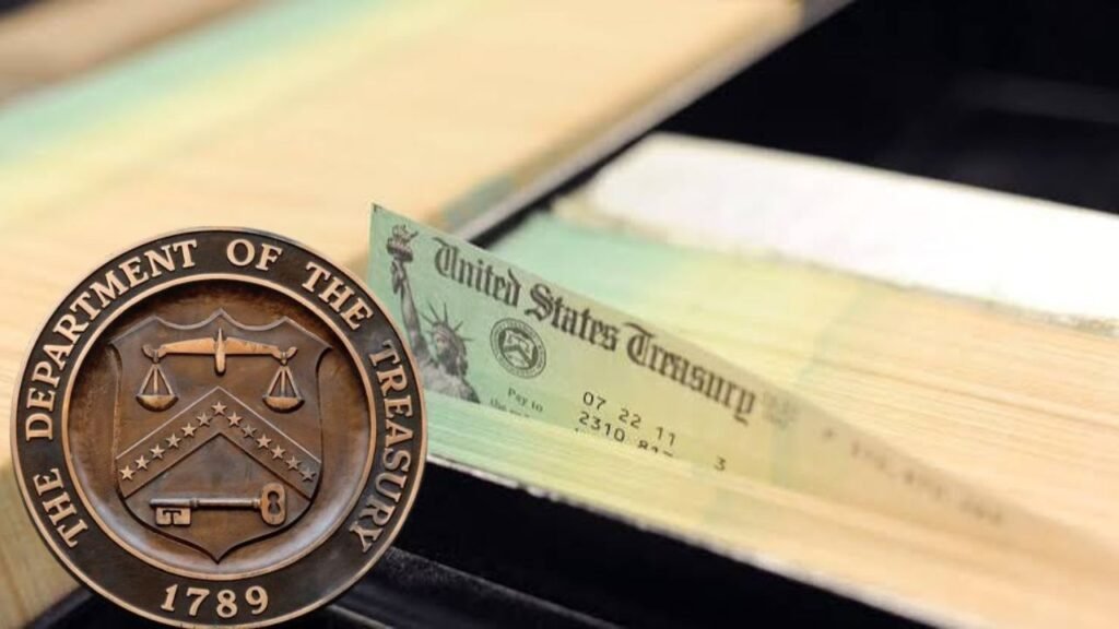 Treasury Department