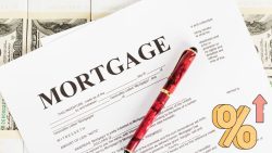 US Mortgage Rates Climb to Their Highest Level in a Year as Borrowing Costs Rise