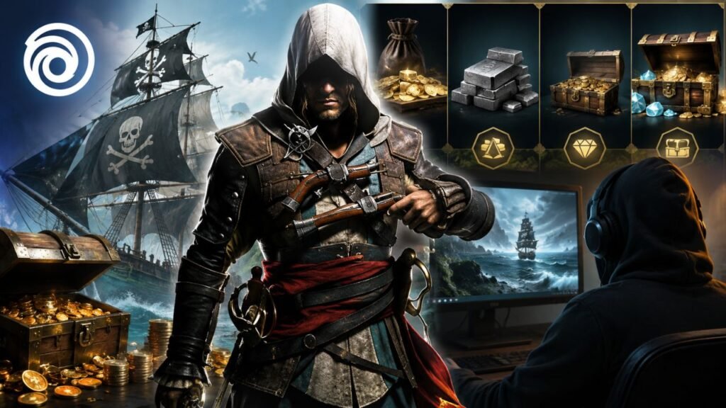 Ubisoft Responds to Black Flag