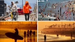 Southern California Heat Wave Keeps Los Angeles Hot This Weekend as Millions Look for a Break From Extreme Heat