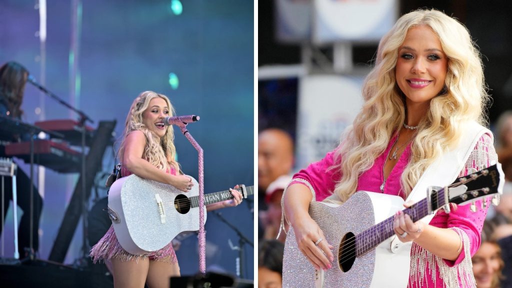 Megan Moroney Cancels Ball Arena Concert