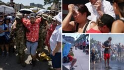 New Jersey Heat Wave Leaves 25 Suspected Dead After Record Breaking July 4 Temperatures