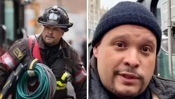Joe Miñoso Leaves Chicago Fire After 15 Seasons as Original Cast Member Says Goodbye
