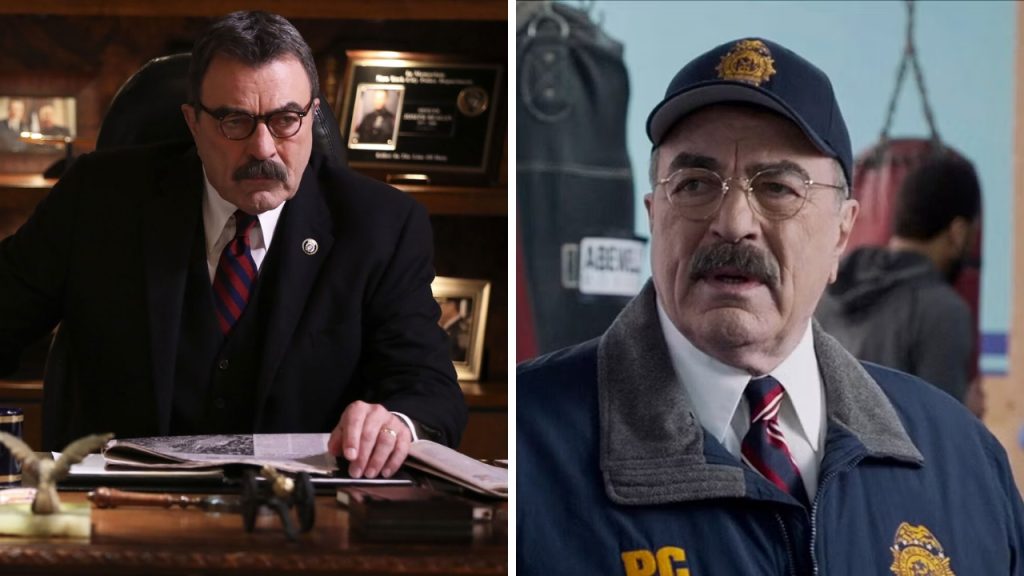 Tom Selleck Opens Up About Blue Bloods