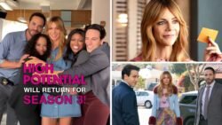 High Potential Season 3 Behind the Scenes Photos Hint at New Storylines for the Hit Series