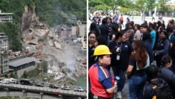 Mexico Earthquake Today Strong Tremors Shake Guatemala and El Salvador After Powerful Seismic Event