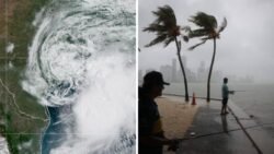 Florida Weather Forecast Warns Gulf Coast Tropical Disturbance Could Bring Heavy Rain and Strong Storms This Week