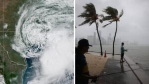 Florida Weather Forecast Warns Gulf Coast Tropical Disturbance Could Bring Heavy Rain and Strong Storms This Week