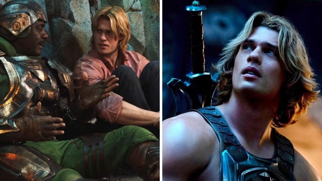 Masters of the Universe