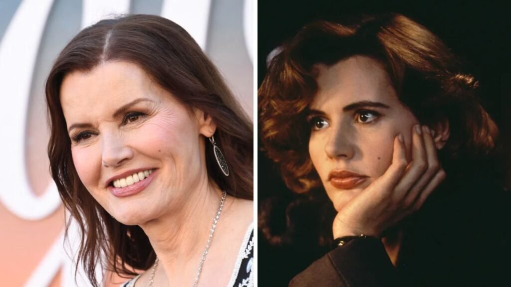 Geena Davis