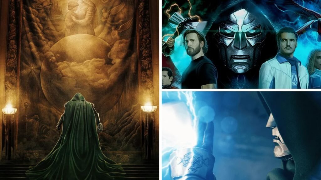 Avengers Doomsday Trailer