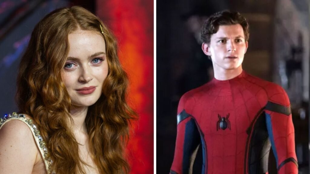 Sadie Sink Confirms Her Secret Role