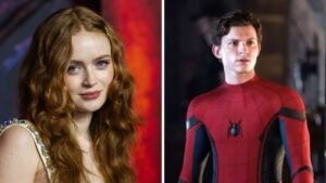 Sadie Sink Confirms Her Secret Role in Spider Man Brand New Day