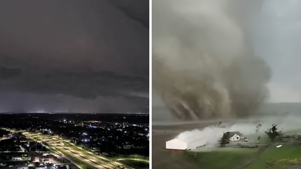 Iowa Tornado