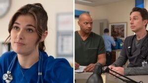 Scrubs Season 2 Promotes Ava Bunn to Series Regular as Two Main Cast Members Exit