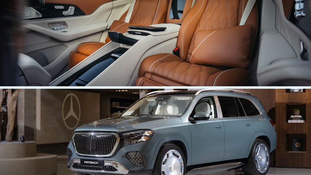 Mercedes-Maybach GLS 680