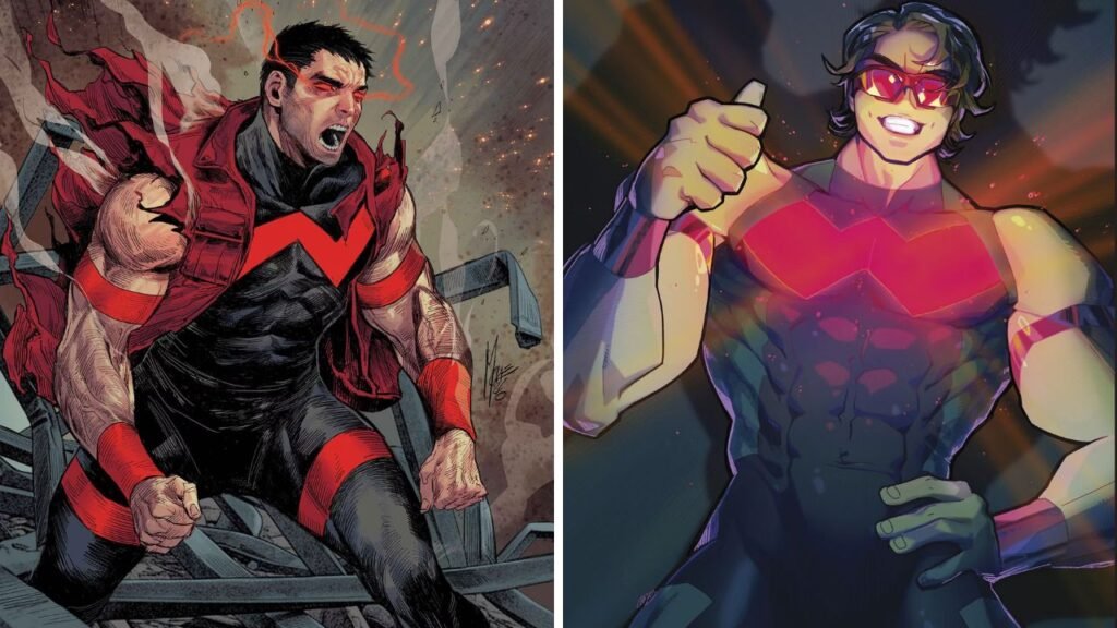 Wonder Man Issue 5 Preview