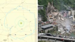 5.1 Magnitude Earthquake Strikes Near Miami Texas as USGS Reports Shaking Across the Region