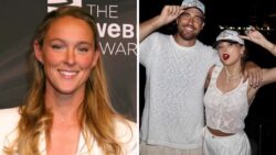 Kylie Kelce Shares New Details About Taylor Swift and Travis