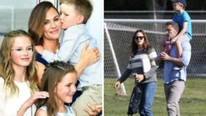 Jennifer Garner and Ben Affleck’s Children Face Emotional Family Loss After Grandmother’s Death