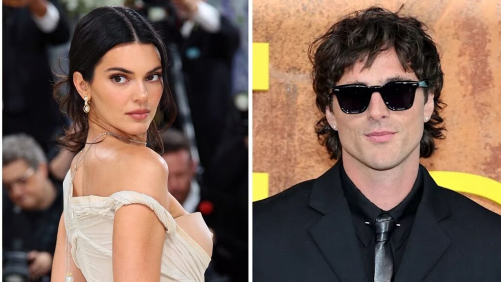 Kendall Jenner and Jacob Elordi’s Relationship