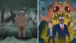 Adult Swim Renews Rick and Morty Spinoff President Curtis for Season 2 Ahead of Its Series Premiere