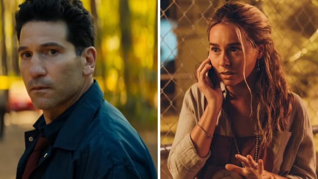 Netflix’s New 6 Part Action Thriller