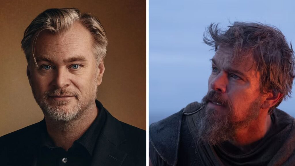 Christopher Nolan Brings Homer’s The Odyssey