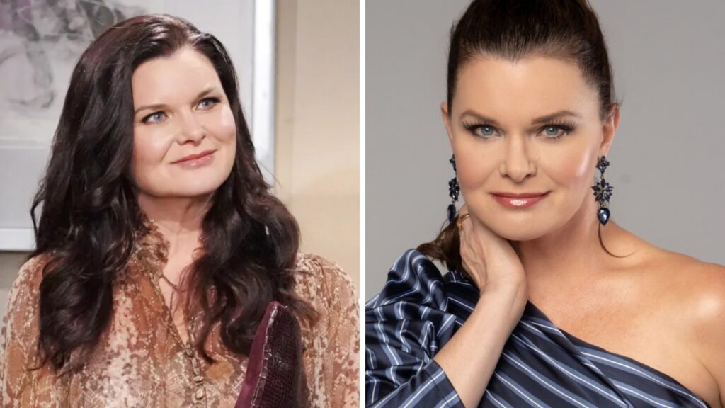 Heather Tom After Katie's