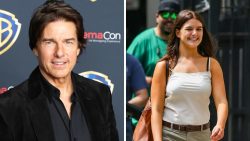 Suri Cruise Legally Drops Tom Cruise’s Last Name in a Major Personal Milestone