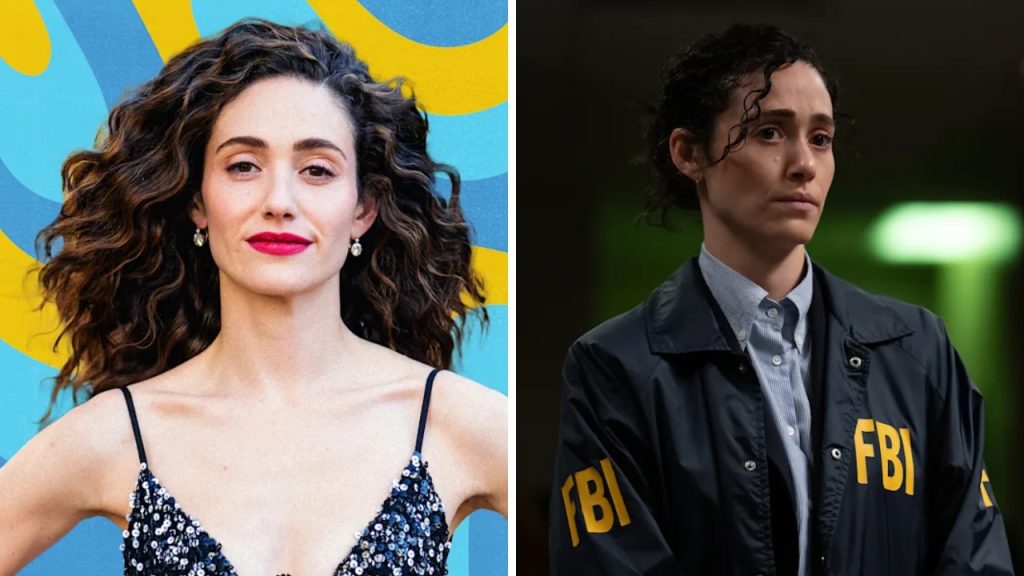 Emmy Rossum
