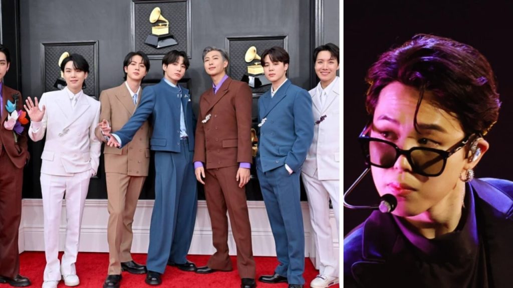 BTS Declines 2027 Grammy Award