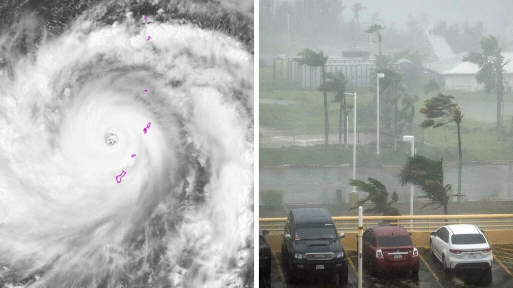 Typhoon Bavi 2026