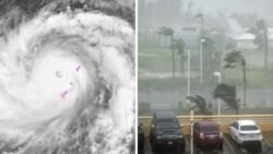 Typhoon Bavi 2026 Hits Guam and Northern Mariana Islands With Dangerous Winds and Rain