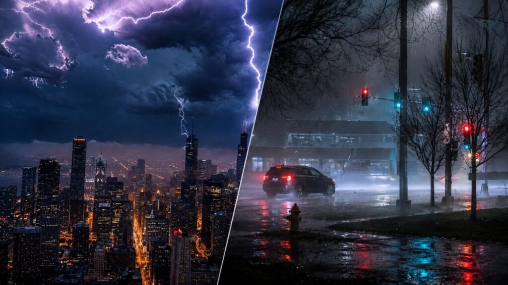 Chicago Weather Forecast