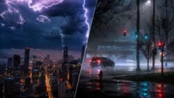 Chicago Weather Forecast Warns of Heavy Rain, Thunderstorms, and Dangerous Heat Changes This Week