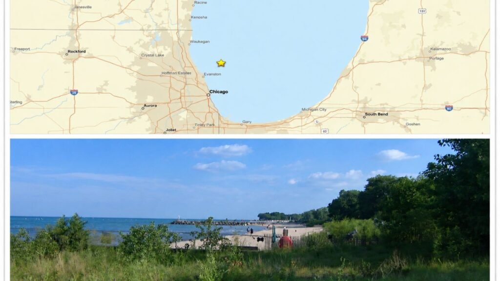Chicago Earthquake