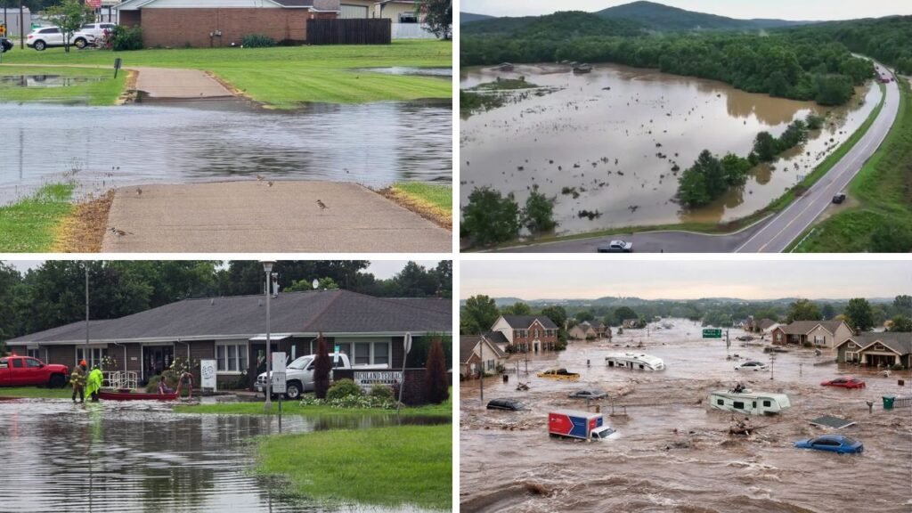 Missouri Declares State of Emergency