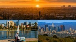 Los Angeles Weather Forecast Signals Rising Heat and Changing Conditions Ahead of the Weekend