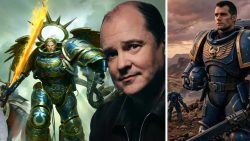 Henry Cavill Warhammer 40000 Series Adds Mike Flanagan to Amazon Project