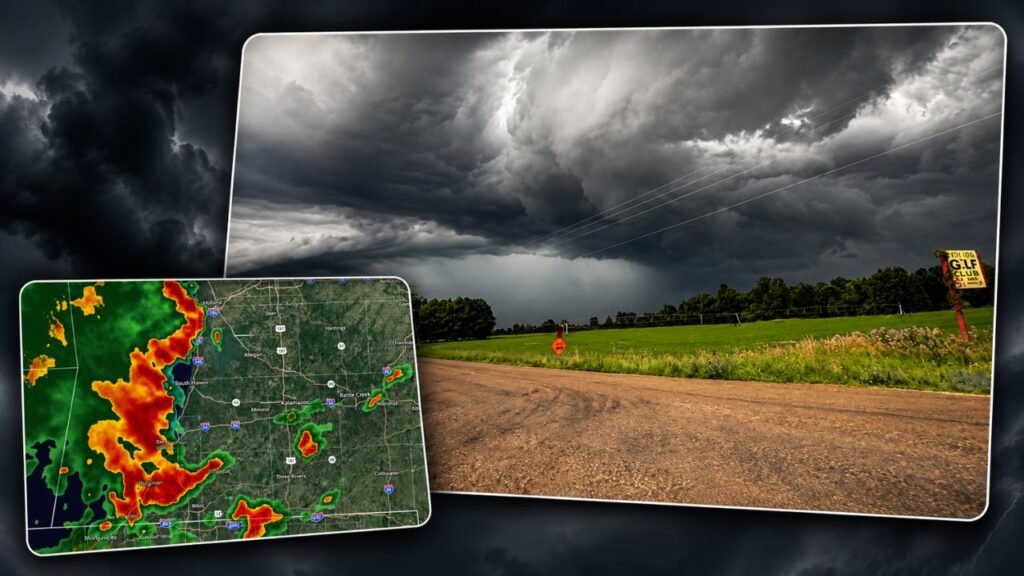 Severe Thunderstorm Warning