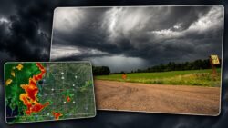 Severe Thunderstorm Warning