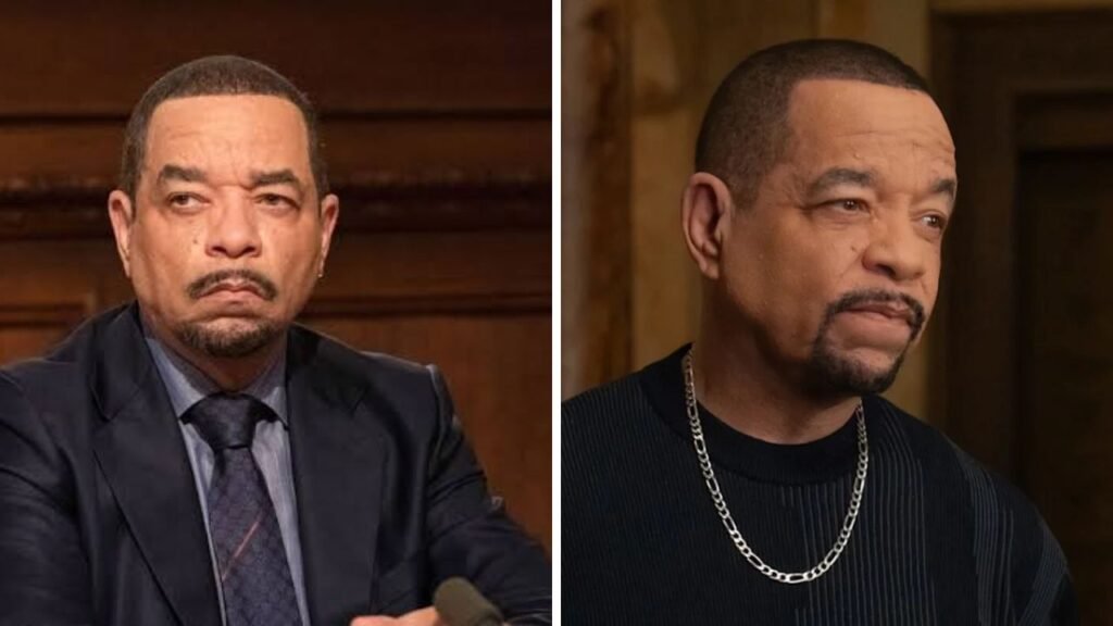 Ice-T Law and Order SVU Season 28