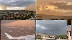 Phoenix Weather Alert